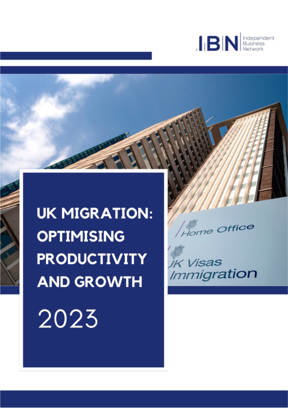 UK Migration: Optimising Productivity and Growth